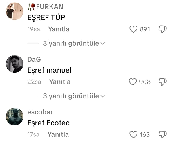 TikTok’taki Eşref Tek Benzeri Galericiye Gelen Yorumlar Gününüzü Şenlendirecek: Eğlence Dolu Bir Keşif