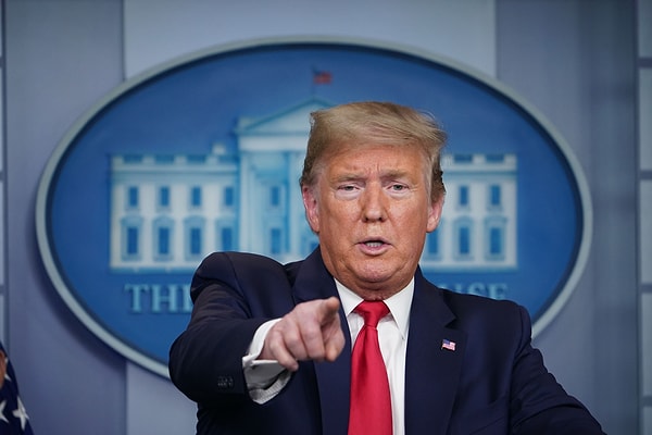 Trump, ABD Üniversitelerini Uluslararası Öğrencilere Kapattı: İnce ve Öz Detaylı Analiz