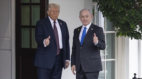 Trump, Barış Anlaşması İçin Hamas’a Süre Verip Tehdit Dedi