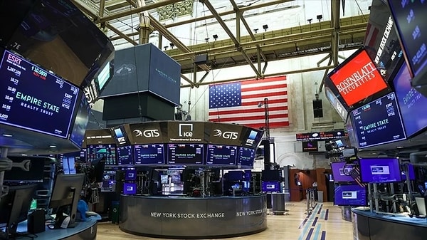 Trump’ın Çin Vergisi: ABD Borsaları ve Kripto Çöküyor, Binance Hata Veriyor