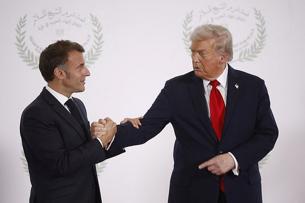 Trump–Macron Kavgası Dudak Okumayla Çözüldü: “Yap da Göreyim, Birazdan Görüşeceğiz”
