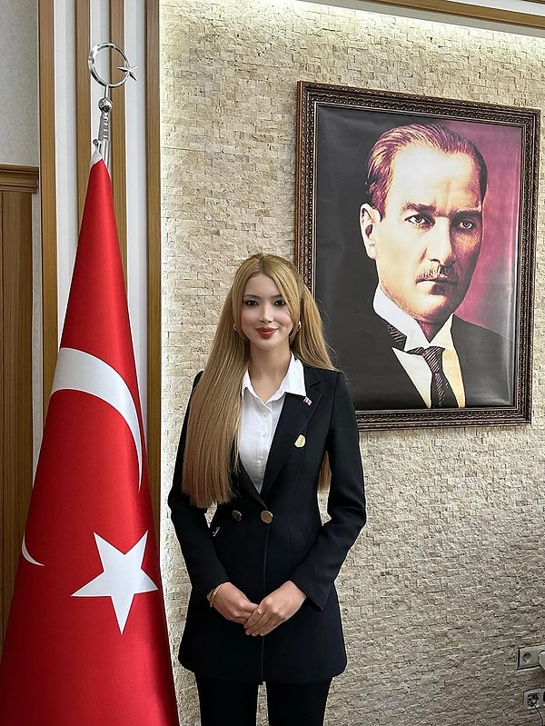Tuğçe Orhan Kimdir? Ladik Kaymakamı 1995 Doğumlu