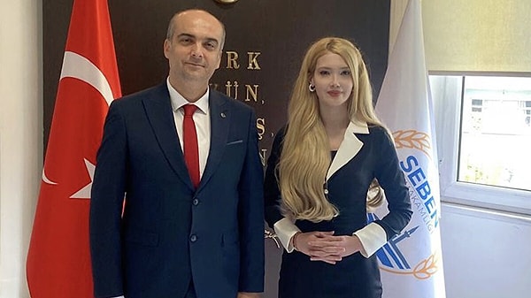 Tuğçe Orhan Kimdir? Ladik Kaymakamı 1995 Doğumlu