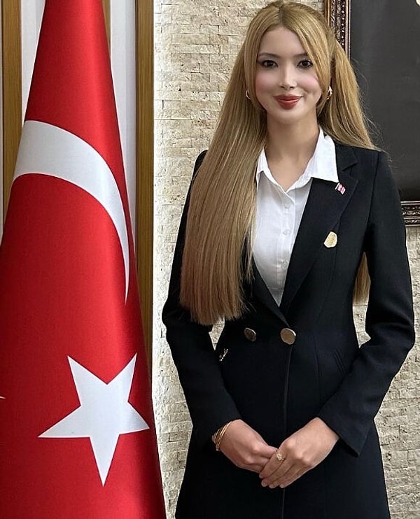 Tuğçe Orhan Kimdir? Ladik Kaymakamı 1995 Doğumlu