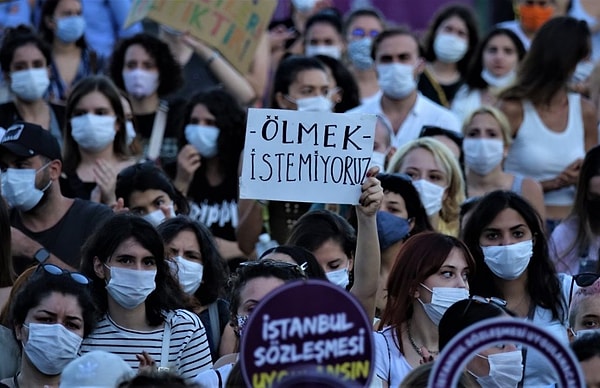 TÜİK İlk Kez Yayımladı: Kadınlara Yönelik Şiddet Raporunun Çarpıcı Sonuçları