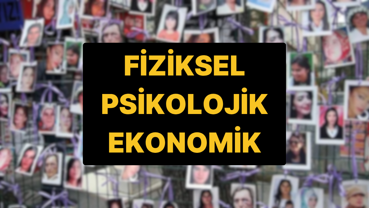 TÜİK İlk Kez Yayımladı: Kadınlara Yönelik Şiddet Raporunun Çarpıcı Sonuçları