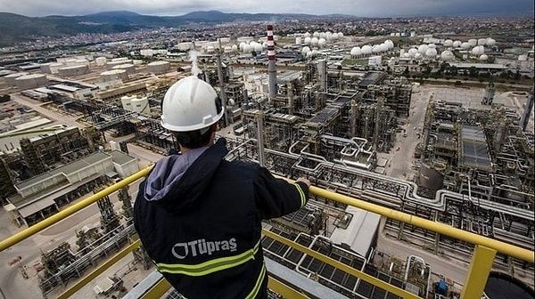 TÜPRAŞ: Kim, Ne İş Yapar ve Hisse Fiyatı