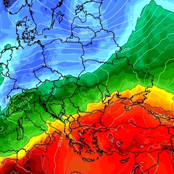 Türkiye’de 25-29 Ekim: Sıcak Hava Dalgası Başlıyor