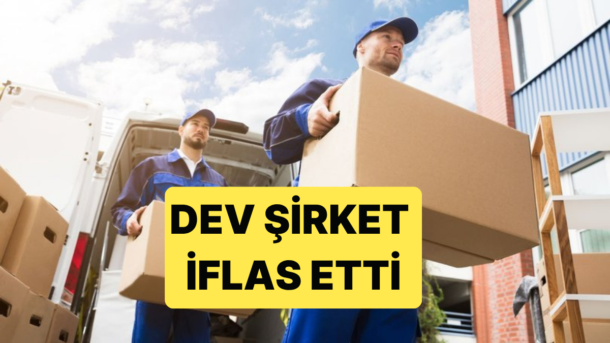 Türkiye’nin 39 Yıllık Kargo Devi İflas mı Yaşadı?