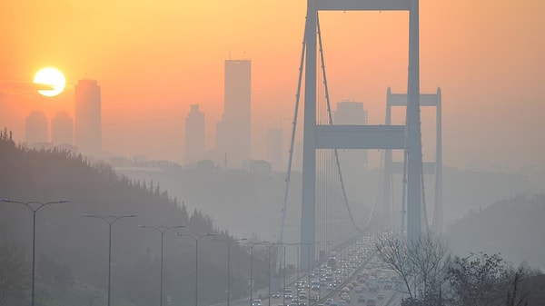 Türkiye'nin En Kirli Hava İlleri: İstanbul ve Ankara Değerlendirildi