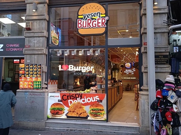 Türkiye’nin Ünlü Fast Food Zinciri Konkuratoyu İlan Etti