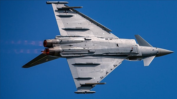 Türkiye’nin Yeni Gücü: Eurofighter Typhoon Hakkında Bilmeniz Gerekenler