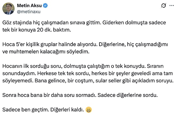 Üniversite Hayatlarında Karşılaştıkları İlginç Durumları Büyük Şevkle Anlatan İnsanlar: Gençlik Kahkahalarıyla Dolu Bir Yol Hikayesi