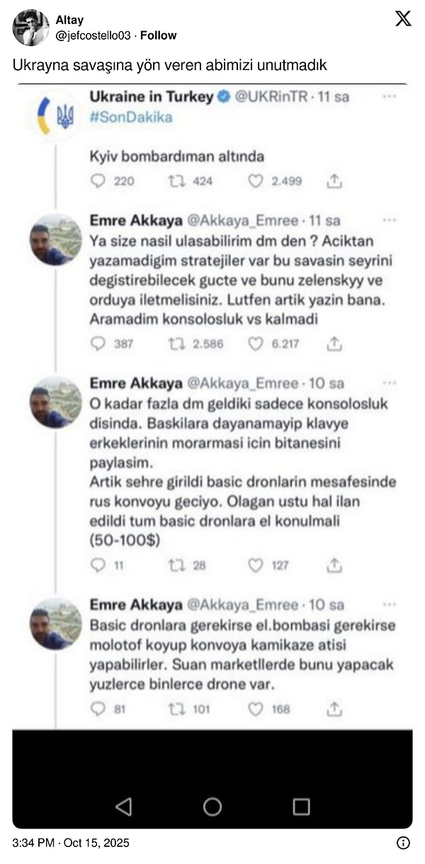 Unutulan Dakikaları Hatırlatan, Twitter Tarihinin En Tuhaf Olaylarını Şen Şakrak Anlatan Bir Nostalji Turuna Hazır Ol!