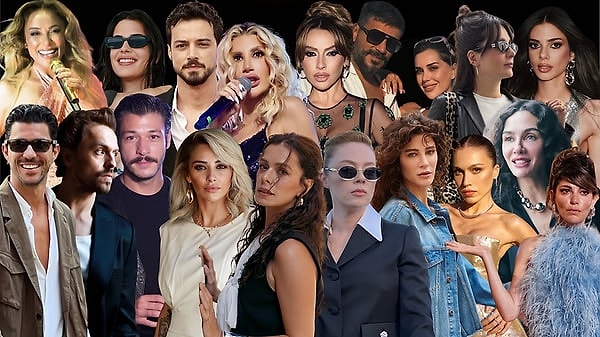 Uyuşturucuda 8 Ünlünün Tespit Edildiği Operasyonun Sonuçları