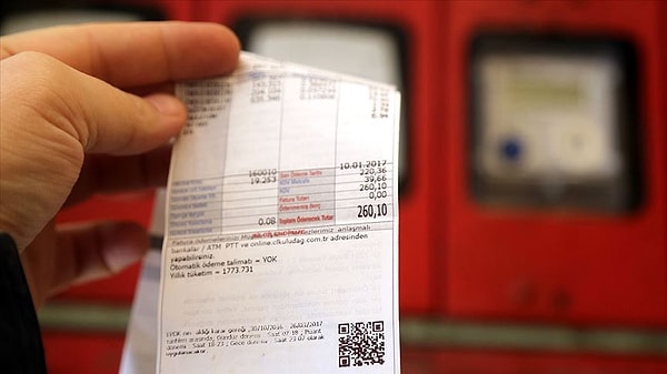 Uzun Elektrik Kesintileri Fatura Düşüşü