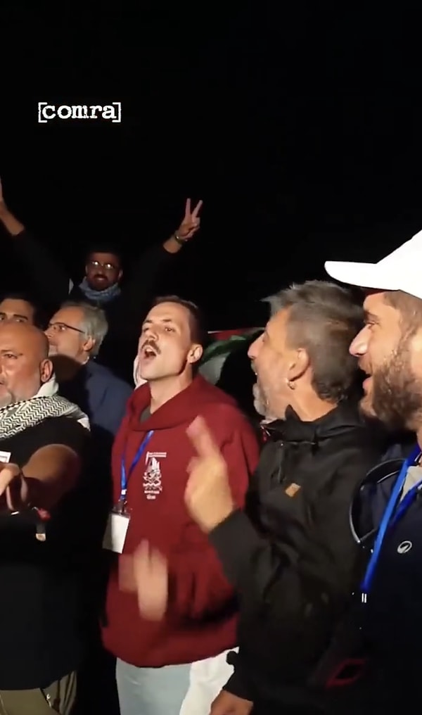 Vicdanınız İçin Savaş: Çav Bella ile İsrail Saldırısını Karşılayan Sumud Filosundaki Aktivistler