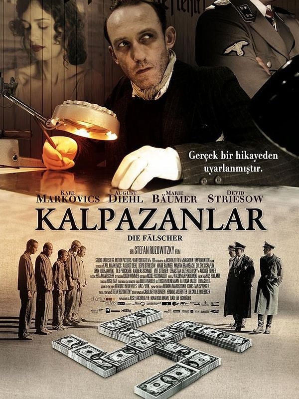 Web Sayfası İçin Eşsiz Başlık: En Ünlü Holokost Filmleri ve Tarihin En Sarsıcı 15 Yapımı