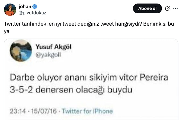 X Kullanıcılarına Göre Twitter Tarihinde Atılmış En Eğlenceli ve Unutulmaz Tweetler