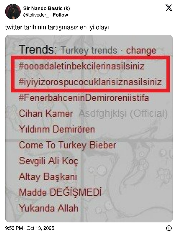 X Kullanıcılarına Göre Twitter Tarihinde Atılmış En Eğlenceli ve Unutulmaz Tweetler