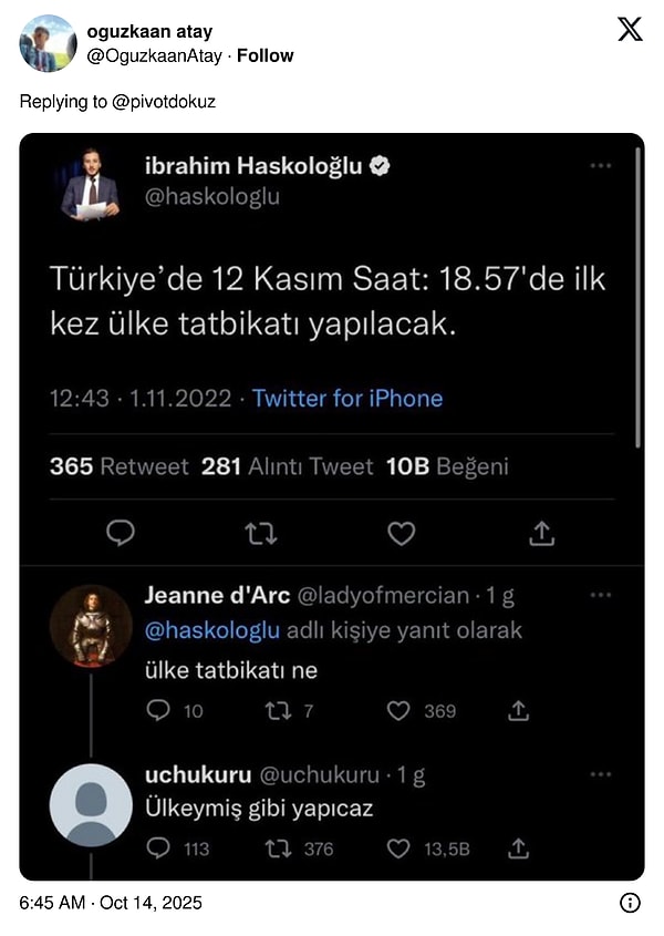 X Kullanıcılarına Göre Twitter Tarihinde Atılmış En Eğlenceli ve Unutulmaz Tweetler