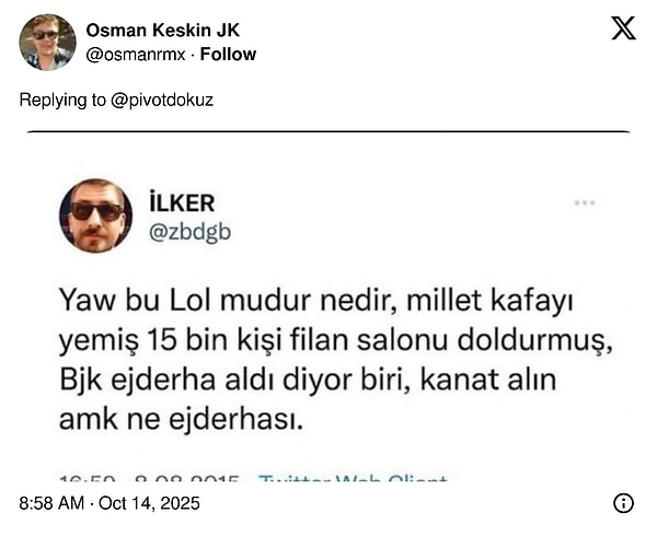 X Kullanıcılarına Göre Twitter Tarihinde Atılmış En Eğlenceli ve Unutulmaz Tweetler