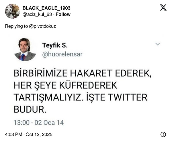 X Kullanıcılarına Göre Twitter Tarihinde Atılmış En Eğlenceli ve Unutulmaz Tweetler