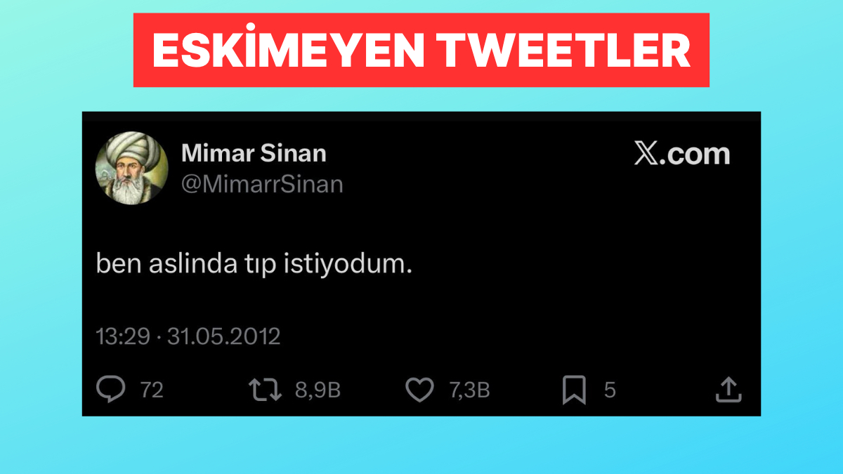 X Kullanıcılarına Göre Twitter Tarihinde Atılmış En Eğlenceli ve Unutulmaz Tweetler