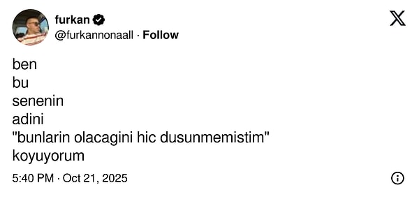 Yanlışlıkla Metrobüsü Şarj Edenden 2025’i Acı Bir Şekilde Özetleyen Son 24 Saatin Viral Tweetleri - Bugün Şaşırtıcı!