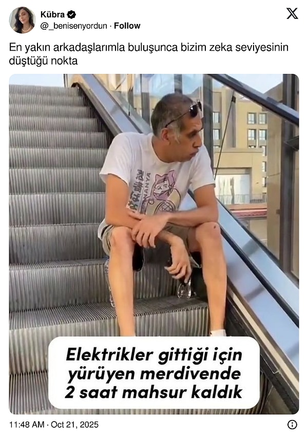 Yanlışlıkla Metrobüsü Şarj Edenden 2025’i Acı Bir Şekilde Özetleyen Son 24 Saatin Viral Tweetleri - Bugün Şaşırtıcı!