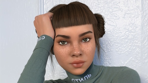 Yapay Zeka ile Oluşturulan Influencer İddiası: Ayda 30 Bin Dolar Kazandığını Söyleyen İçerik Üreticisinin Gerçekliği