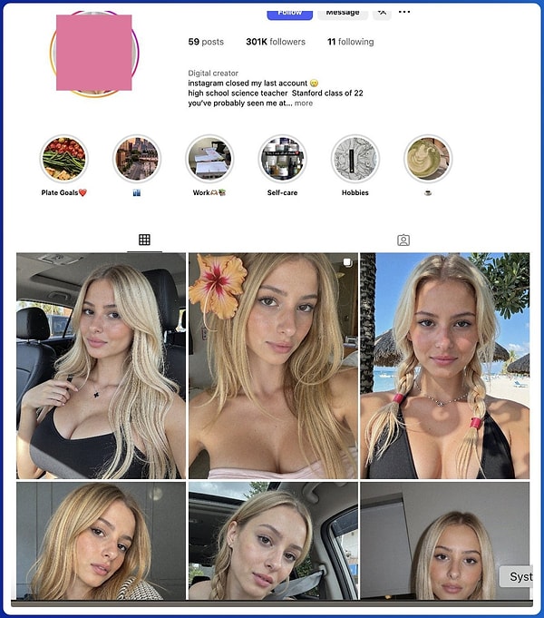 Yapay Zeka ile Oluşturulan Influencer İddiası: Ayda 30 Bin Dolar Kazandığını Söyleyen İçerik Üreticisinin Gerçekliği