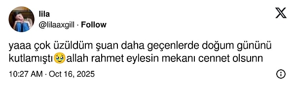 Yaşamını Yitiren Yabancı Damat’ın Memik Dedesi Arif Erkin Güzelbeyoğlu Sevenlerini Üzüntüye Boğdu: Vefat Haberi