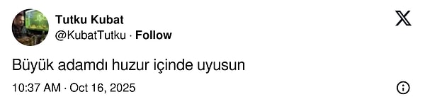 Yaşamını Yitiren Yabancı Damat’ın Memik Dedesi Arif Erkin Güzelbeyoğlu Sevenlerini Üzüntüye Boğdu: Vefat Haberi