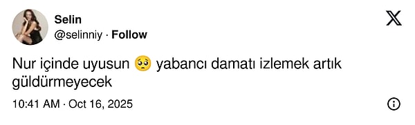 Yaşamını Yitiren Yabancı Damat’ın Memik Dedesi Arif Erkin Güzelbeyoğlu Sevenlerini Üzüntüye Boğdu: Vefat Haberi