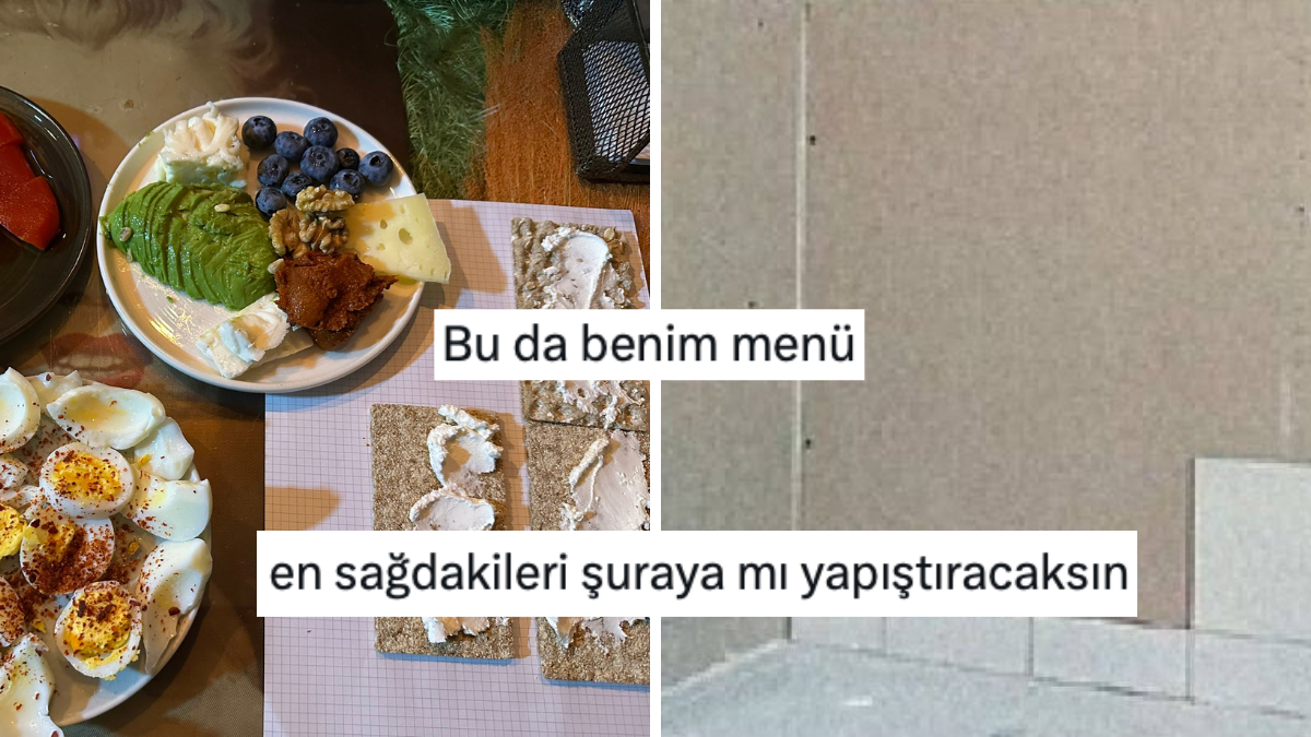 Yemeklerle Mizahı Tavan Yapan Haftanın En Komik Tweetleri: Gülmekten Karnımı Yoğurdum!