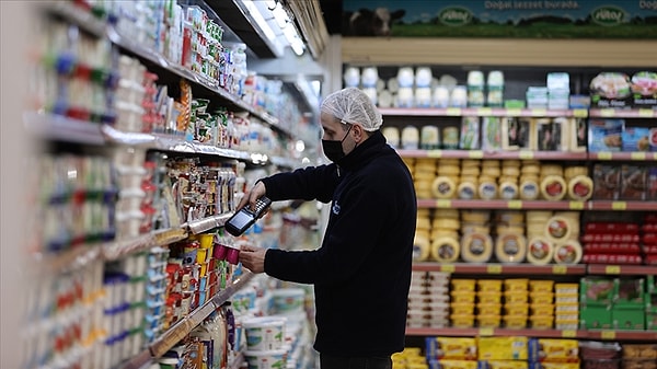 Yeni Dönem Etiketler: Market, Restoran ve Kafelerde
