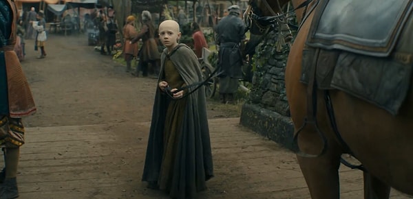 Yeni Game of Thrones Dizisi: Yedi Krallığın Şövalyesinin İlk Fragmanı Gönülleri Coşturdu