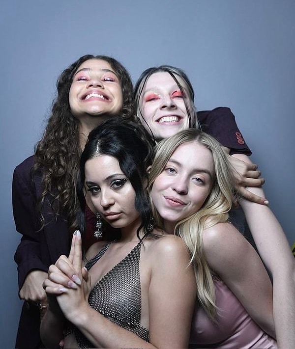 Zendaya ile Eşit Ücret İstedi: Sydney Sweeney’in Euphoria 3. Sezonu İçin Alacağı Ücret Dudak Uçuklattı!