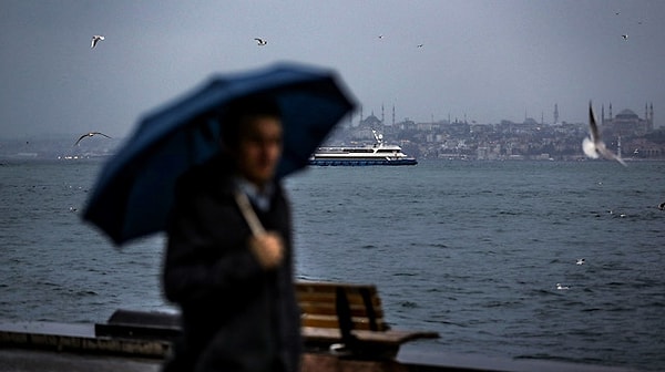 10 Kasım Hava Durumu: Meteoroloji ve AKOM'dan Uyarılar