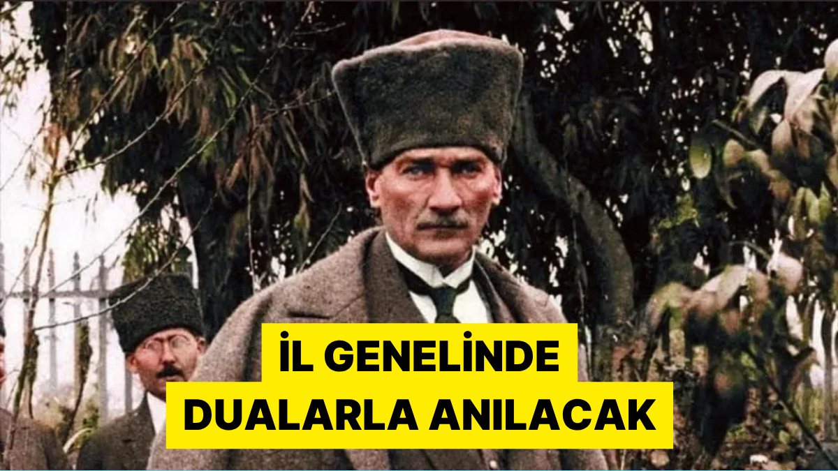 10 Kasım Kararı: Kocaeli Müftülüğü’nden Dikkat Çeken Hüküm
