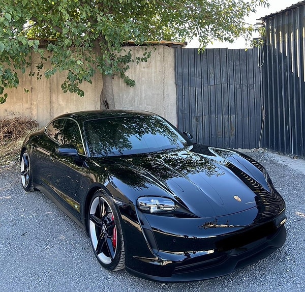 18 Milyonluk Porsche: İş İnsanı Ölümden Döndü, Hata İçin Üretim Davası