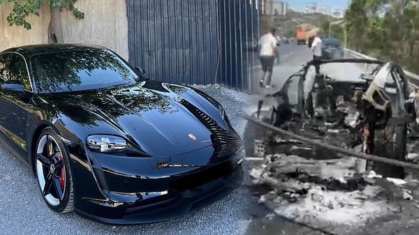 18 Milyonluk Porsche: İş İnsanı Ölümden Döndü, Hata İçin Üretim Davası