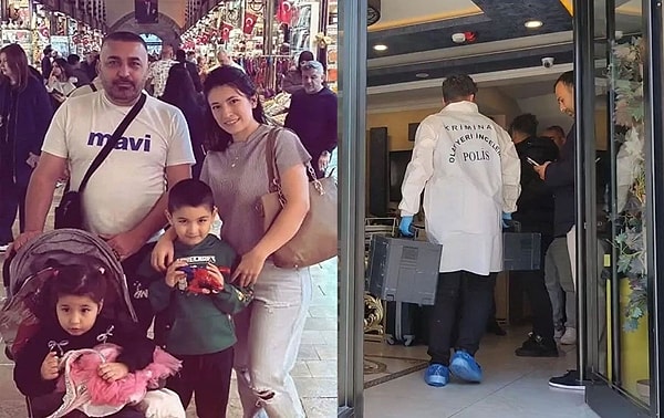 Adli Tıp Raporu: Böcek Ailesinde İlk Bulgular Kimyasal Zehirlenme