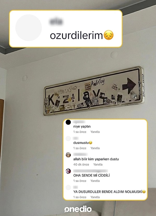 Akımın Sonu Gelmiyor: Kızılay Tabelası Önünde Yaşanan Garip ve Eğlenceli Anlar