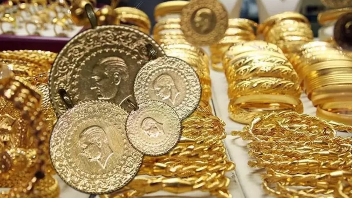 Altın Fiyatları Yeniden Yükseliyor: Çeyrek 10.000 TL Sınırında