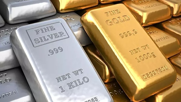 Altın ve Gümüş Fiyatları Zirvede: 11 Kasım Salı Altını Rekorlara Devam Ediyor