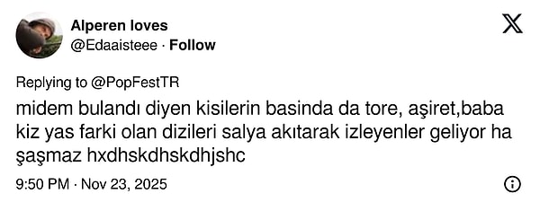 Annenin ve Kızının Aynı Adama Aşık Olduğu Yeni Türk Dizisi X Aleminde Fena Dile Düştü