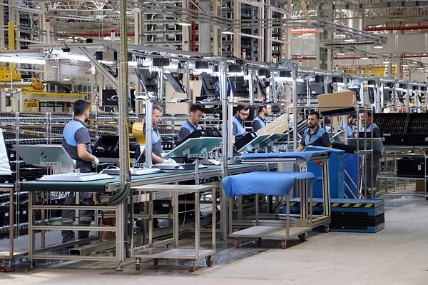 Arçelik, Tayland'daki Fabrikasını Kapatma Kararı Açıkladı