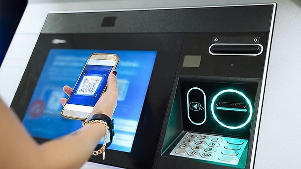 ATM'den QR ile Para Çekmede Kaçırılan Detaylar